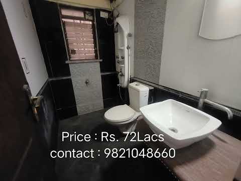 2bhk flat for sale in Regency Estate, Dombivli