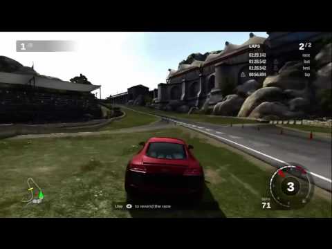 Forza Motorsport 3 Test