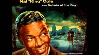 Nat King Cole with Nelson Riddle Orchestra - It Happens to Be Me