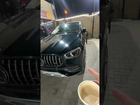 🔫 Mercedes Benz Drive by ⚠️⚠️⚠️ #automobile #dubai
