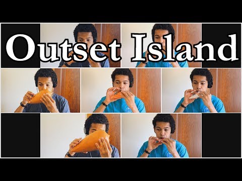 Outset Island - LoZ: The Wind Waker - Ocarina Septet