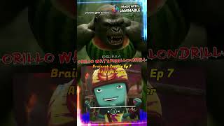 Download lagu BRAINROT ZOMBIE EP 7 Adudu AI Cover @Monsta @sliro.a #brainrot #anomali #edit #shorts #wigroove mp3