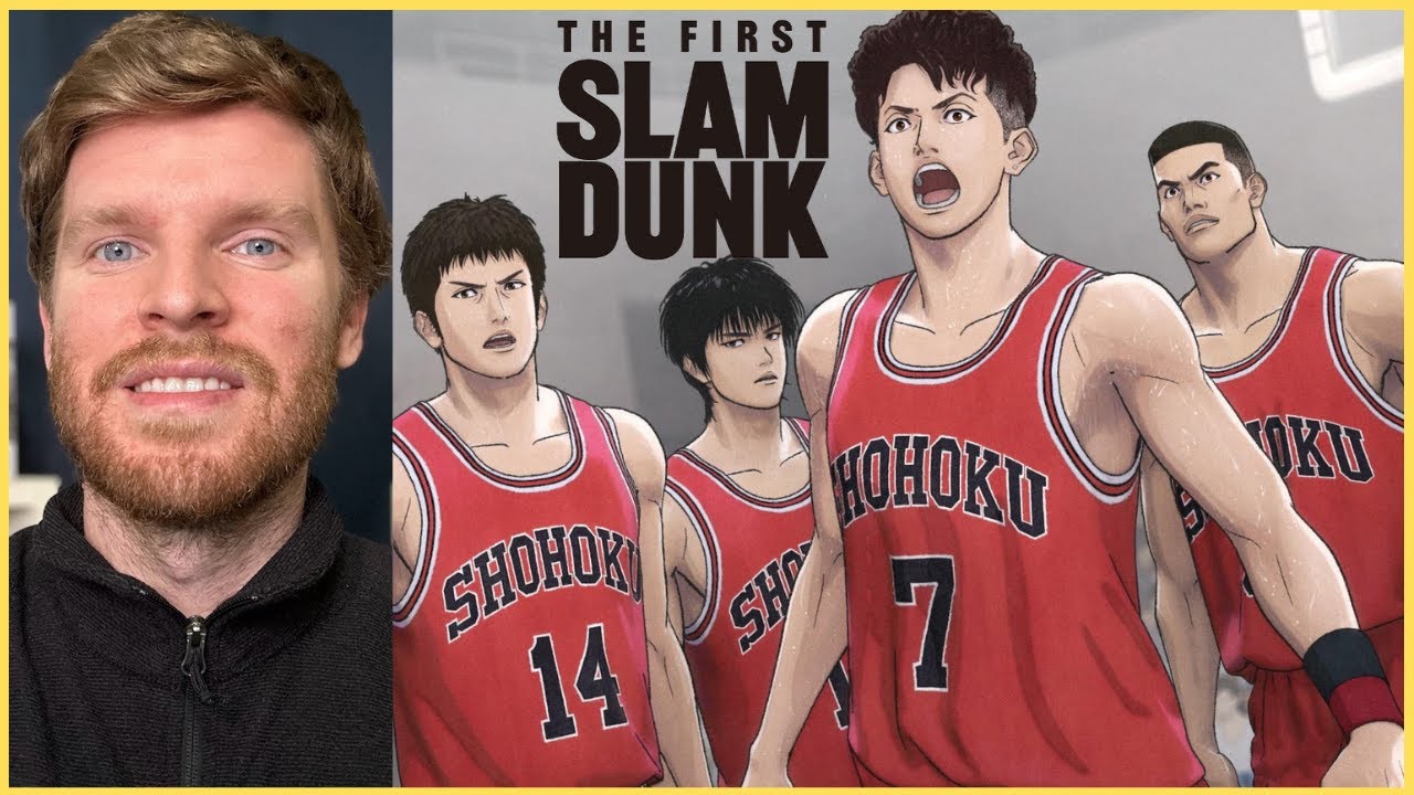 The First Slam Dunk - Crítica: o primeiro passo para virar fã