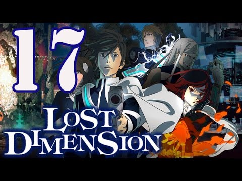 Lost Dimension Undub - Walkthrough English - Sub Quest - Alarms - Part 17 (PS3, PSVita)