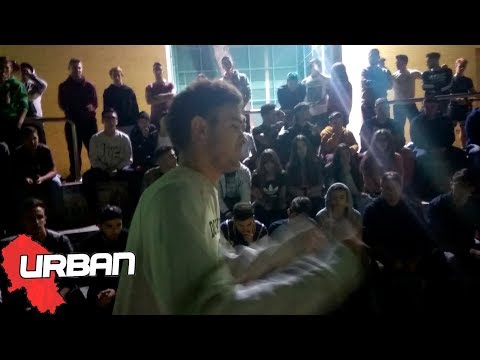 TETE VS TALEX {BATALLÓN} - OCTAVOS (CLASIFICATORIA URBAN BATTLE)