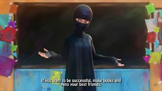 Burka Avenger Episode 01 - Girls' School is Shut (w/ English Subtitles)