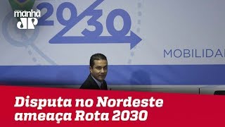 Disputa por incentivos no Nordeste ameaça Rota 2030