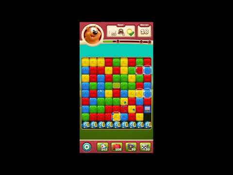 Toon Blast Level 2129