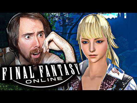 Asmongold Beats All of FFXIV FREE TRIAL! (Patch 3.5 Finale)
