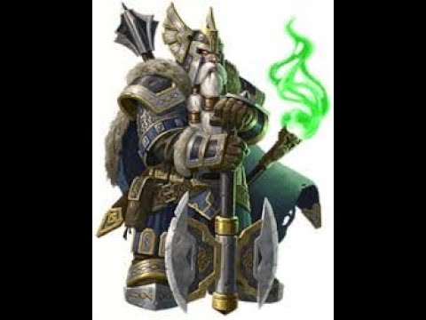 Dispeling the Meta:  Mr. Roboto Warlord