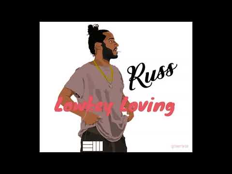 Russ x Pnb Rock type beat "Lowkey Loving"