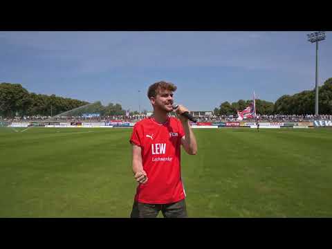 "FC Memmingen - die Macht im Allgäu" - Stadionmix Live Edition 2023