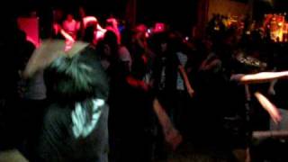 Abandon All Ships- Intro & Maria (I Like It Loud) (Live At The Door)