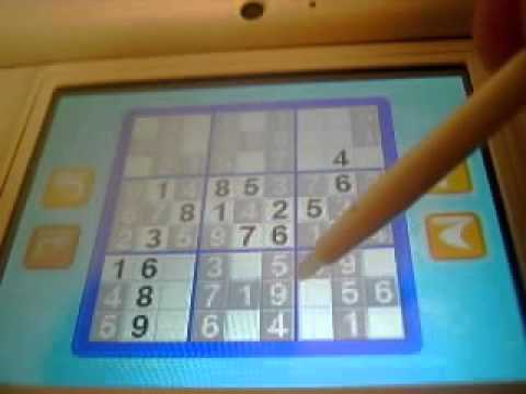 Simply Sudoku Nintendo DS