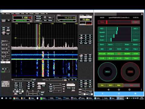 Advanced MIDI Control With openHPSDR