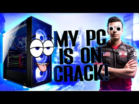 MY PC IS ON CRACK! (EU FPL)