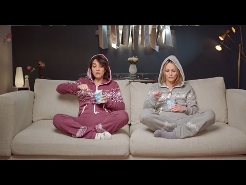 Florence Foresti et Vanessa Paradis