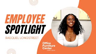 OFC Employee Highlight: Raequel Longstreet