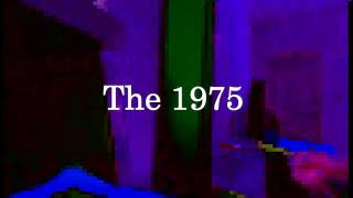 The 1975 - It's Not Living (If it's not with you) [SLOWED]