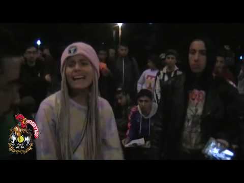 Mc Mat y Yero vs Dablink y Arci - CUARTOS - Fecha 4 - Revolution Freestyle (2020)