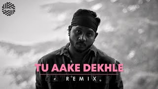 King - Tu Aake Dekhle ( REMIX )  DJ MITRA  The Car