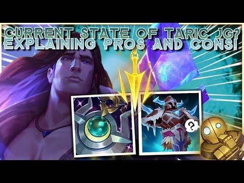 Challenger Taric Jungle -- State Of Taric Jungle, How To Taric Effectively