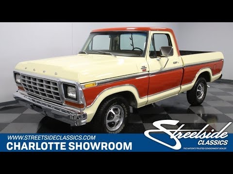 1978 Ford F100 (CC-1235046) for sale in Concord, North Carolina