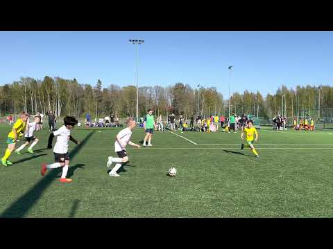 VJS Pun 3 - Ilves Vihreä 13.05.2023