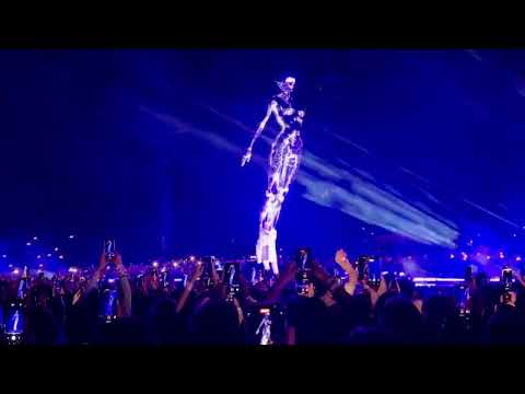 The Weeknd - Another One Of Me (Live in Prague, Czech Republic)