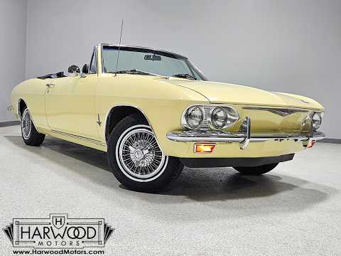 1965 Chevrolet Corvair (CC-2113697) for sale in Cleveland, Ohio