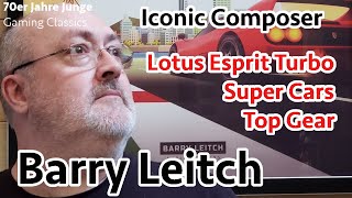 Barry Leitch Interview Covers History of Game Audio - Wing Commander CIC