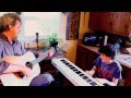 Mel and Emery Besher - I Wanna Be Loved Back