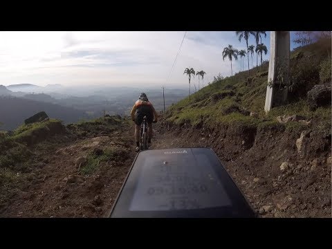 Vlog 251 | Day 3 Warm-Up Brasil Ride - 105km with 2700m of elevation gain