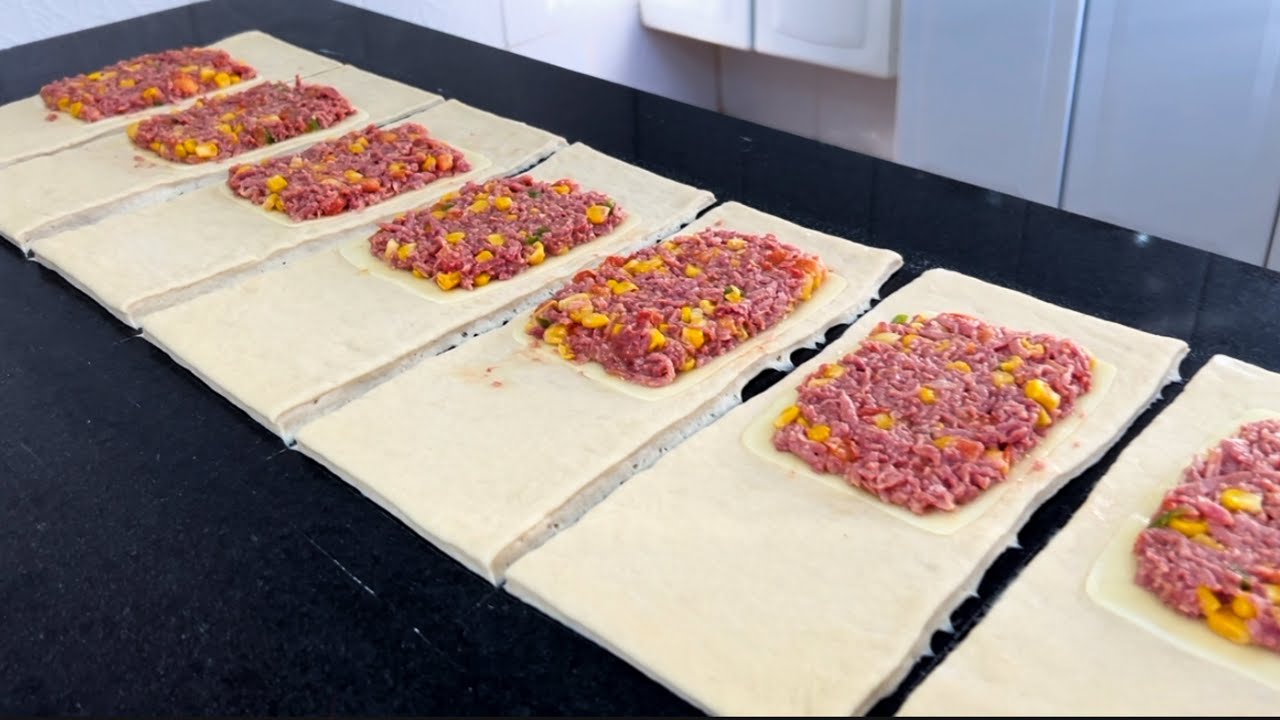 ESPECIAL BAURU DE CALABRESA, ASSADO EM 12 MINUTOS