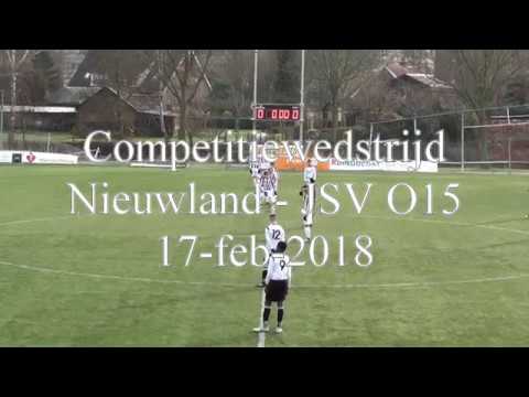 20180217 Nieuwland - JSV O15 1-1