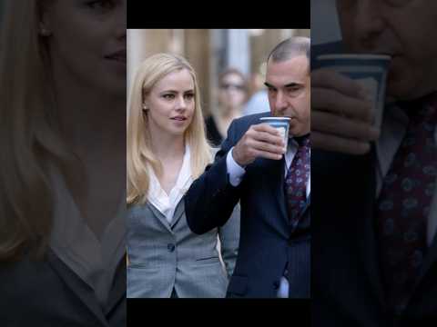 Katrina sees what Louis doesn't || Suits #series #suit #shorts