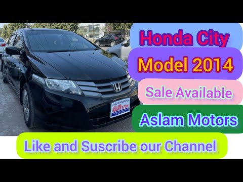 Thumbnail for Honda City||Model 2014||Honda Sale||Honda Atlas||Honda Manual by Honda Atlas Cars