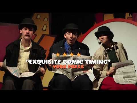Video preview for A Brief Case Of Crazy Trailer from Youtube