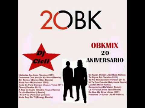 Dj Cicli - ObkMix 20 Aniversario