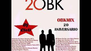 Dj Cicli - ObkMix 20 Aniversario