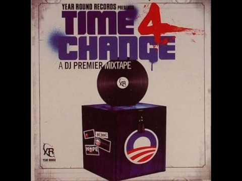 DJ Premier Feat. Biggest G - Time 4 Change (Intro) (Produced by DJ Premier)