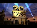20th Century Fox Logo 2009 2013 Remake 3Ds IcePony64