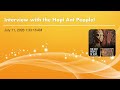 Interview With The Hopi Ant People