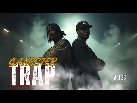 Lights On, Bass Up – Club Rap & Trap Mix 2025 | Urban Pulse Party Playlist