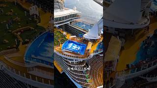 Cruise Ship That Looks Like a Resort 😍🏨 #shorts #cruiseship