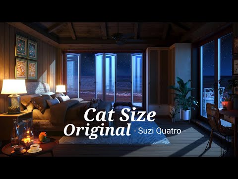 Cat Size - Suzi Quatro