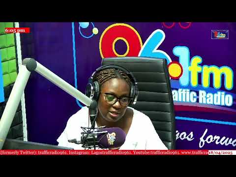 NEWS at 6 by Taiwo Baruwa