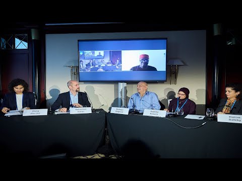 WS 26 - Antimicrobial Resistance as a Global Challenge