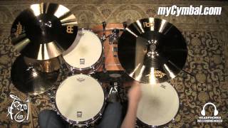 Video thumbnail for Meinl 19" Soundcaster Fusion Powerful Crash Cymbal - 1812g (SF19PC-1052115M) by Memphis Drum Shop