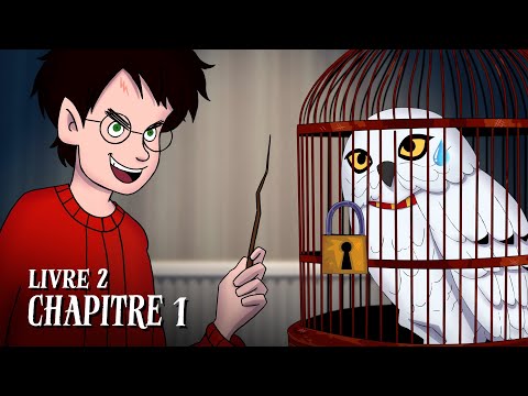 HARRY POTTER - Book 2 - Episode 1 - A VERY BAD BIRTHDAY